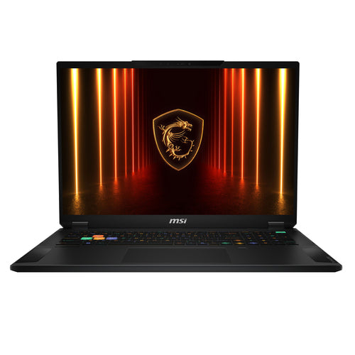 MSI Stealth 18 HX AI Laptop - Intel Core Ultra 9, 64 GB RAM, 2 TB SSD, 18 Zoll 4K Display