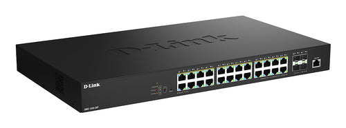 D-Link DMS-1250-28P/B network switch