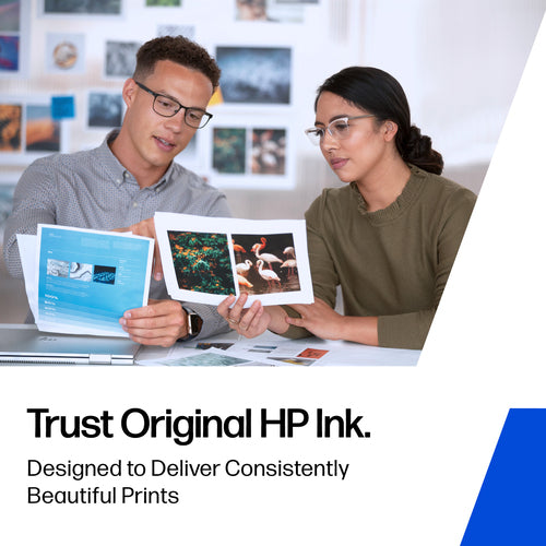 HP 63/65 Tri-color Original ink cartridge