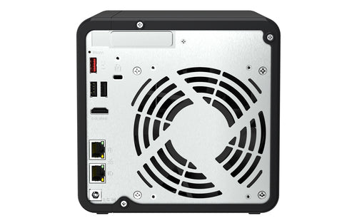 NAS QNAP TS-464 Intel Celeron N5095 8GB Tower Upgradable Storage