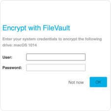 Bitdefender GravityZone Full Disk Encryption