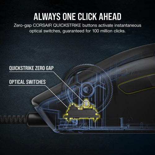 Corsair M75 mouse