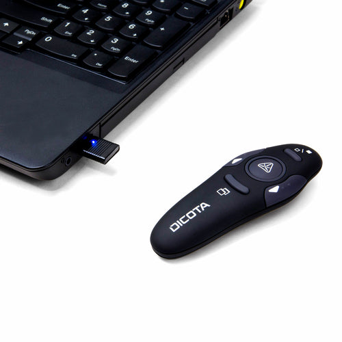 DICOTA D30933 wireless presenter