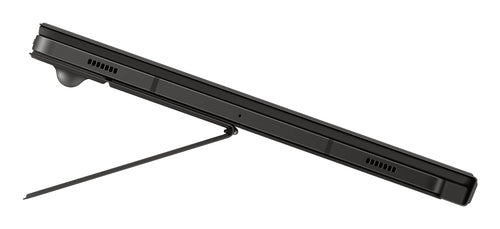 Samsung Galaxy Tab S9 EF-DX725 QWERTZ Tastatur mit Touchpad – Schwarz
