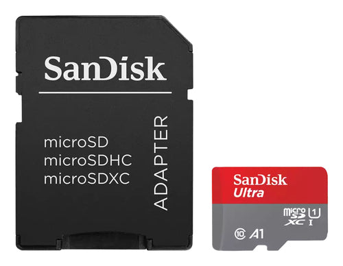 SanDisk SDSQUAB-064G-GN6MT memory card
