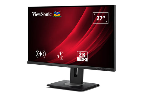Viewsonic VG Series 27" 1440p Ergonomic IPS Mon computer monitor