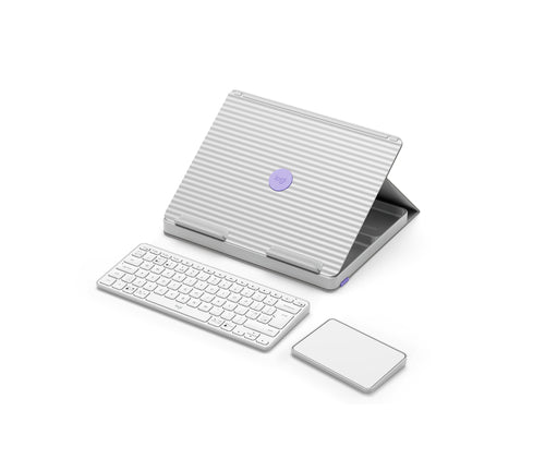Logitech 920-011241 mobile device keyboard