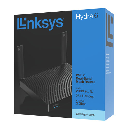 Linksys MR2000 wireless router