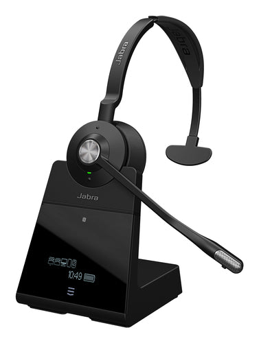 Schnurloses Mono-Headset Jabra Engage 75 SE Office Bluetooth 40-16000 Hz