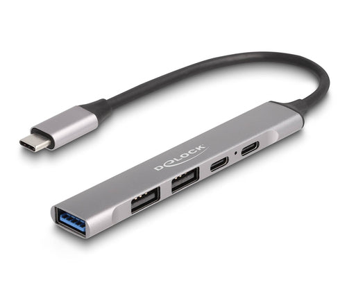 DeLOCK 64298 laptop dock/port replicator