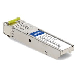 AddOn Networks GLC-BX20-D-I-AO network transceiver module