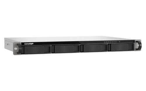 QNAP TS-433eU NAS Rack 1U Cortex-A55 4GB Storage Solution