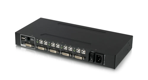 iogear GCS1214TAA4C KVM switch