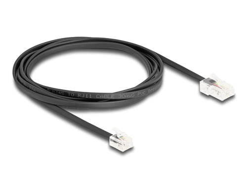 DeLOCK 88036 telephone cable