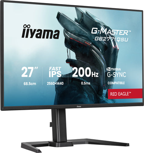 iiyama G-MASTER GB2771QSU-B1 computer monitor