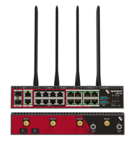 Opengear OM1304-4E console server