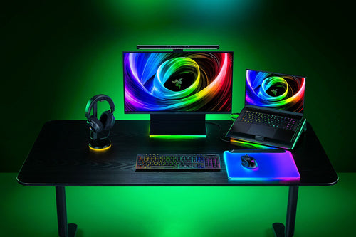 Razer BlackWidow V4 keyboard