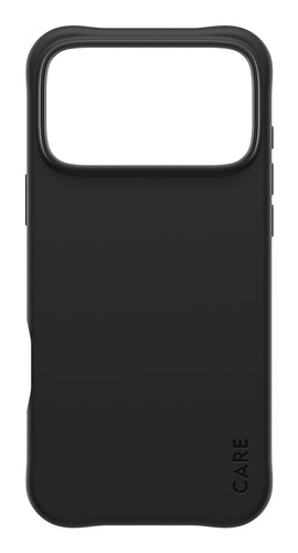 PanzerGlass CARE™ by ® Samba Case Black w. MagSafe iPhone 17 Pro Max mobile phone case