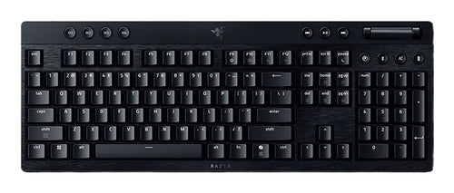 Razer BlackWidow V4 keyboard