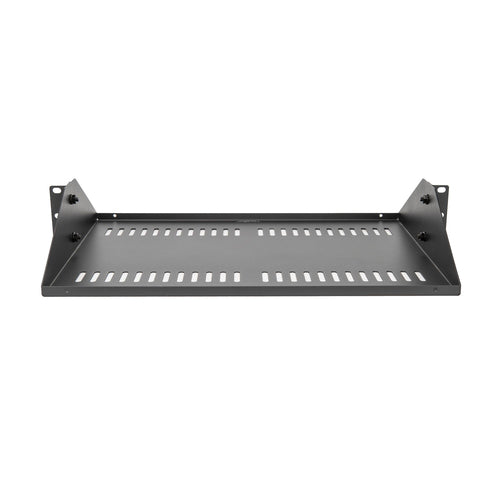 Rack Shelf Steel Black Rocstor 1 PC 2kg Capacity