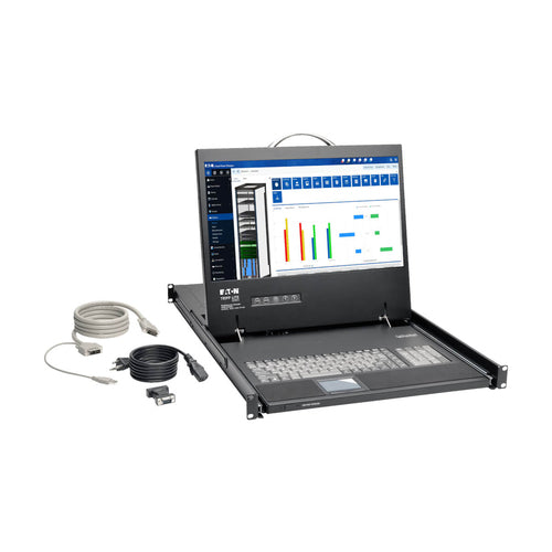 Tripp Lite B021-000-19-HD rack console