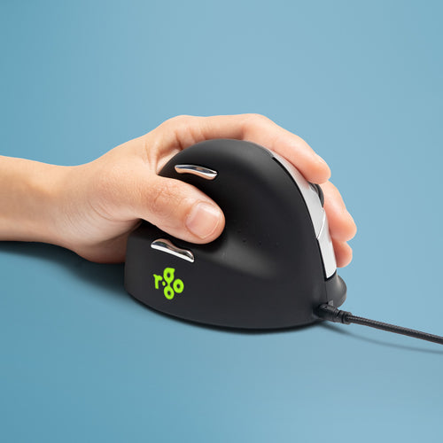 R-Go Tools RGOHELE Maus