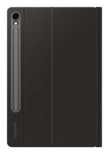 Samsung Galaxy Tab S9 EF-DX725 QWERTZ Tastatur mit Touchpad – Schwarz