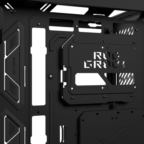 ASUS ROG CRONOX GR801 CURVE TG ARGB BLACK