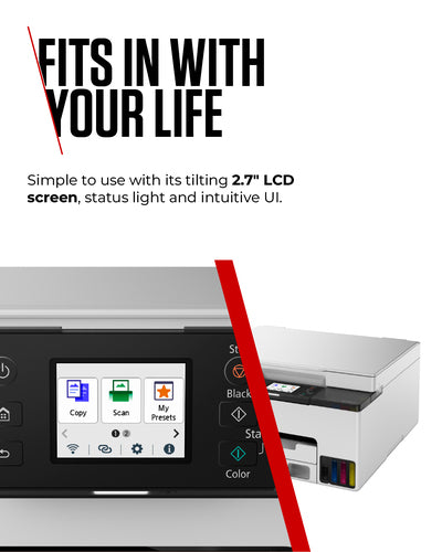 Canon MAXIFY GX1050