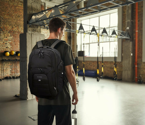 Rucksack CODi Ferretti Pro Sport Pack 17,3 Zoll Robustes Design