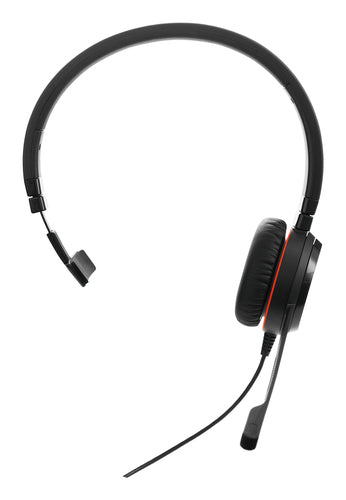 Jabra Evolve 30 II Mono UC USB-C Kabelgebundenes Headset Büro Call Center 20-20000 Hz