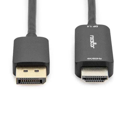 Rocstor Y10C670-B1 Video-Kabeladapter