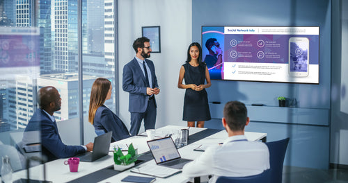 Avocor AVE-9200 interactive whiteboard