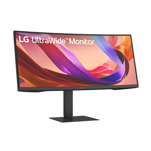 LG 34" IPS Ultrawide QHD Monitor computer monitor
