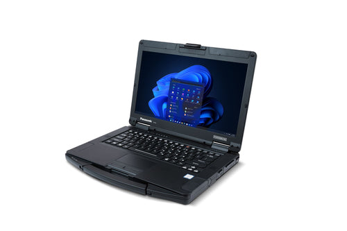 Panasonic Toughbook FZ-55GZ062BE laptop