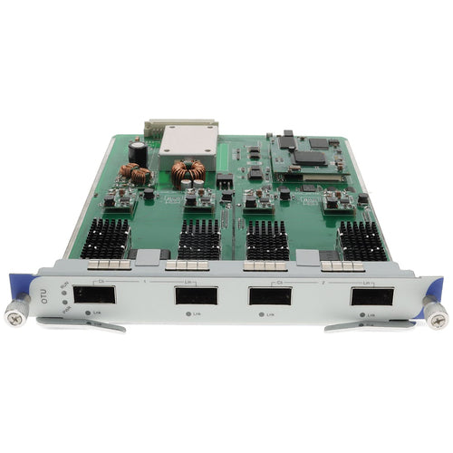 AddOn Networks ADD-LMCC100G4QSFP28 network media converter