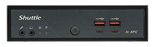 Mini PC Barebone Intel Core Ultra 5 125H 1.35L VESA Ready