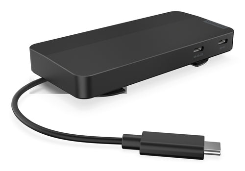 Lenovo 40B90000US USB-C Dock – 4K Ultra HD Kabelgebundener Portreplikator