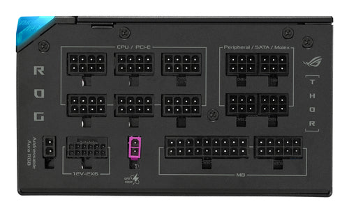 ASUS ROG -THOR-1200P3-GAMING-E power supply unit