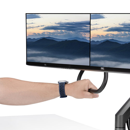 StarTech.com H2M1AS2-MONITOR-ARM monitor mount / stand