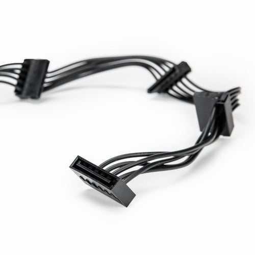 Rocstor Y10C874-B1 SATA cable
