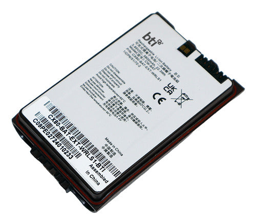 BTI CX80-BAT-EXT-WRLS1- handheld mobile computer spare part