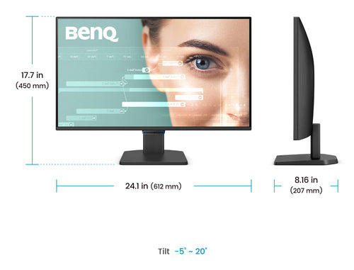 BenQ GW2790C computer monitor