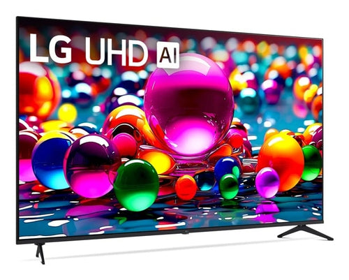 LG UHD Smart TV 75 Zoll 4K Ultra HD 3840 x 2160 Wi-Fi