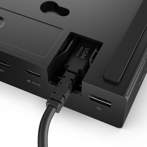 Lenovo ThinkPad USB4 Dock 5000 (with 135W Adapter)