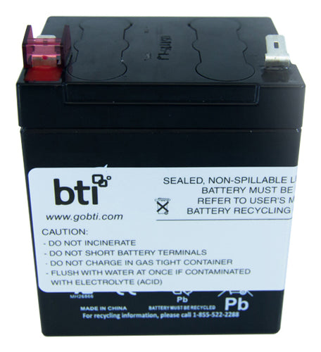 BTI 12V5.5A-T2-BATT- UPS battery