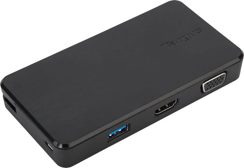 Targus DSU100US laptop dock/port replicator