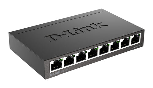 D-Link DGS-108
