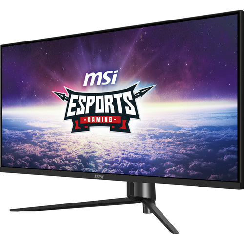 MSI MAG401QR 40" UltraWide Quad HD Gaming Monitor - 3440x1440 - Immersive Bilder
