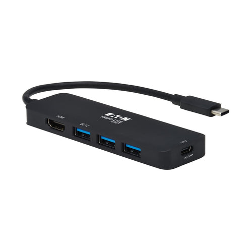 Tripp Lite U444-06N-H3UC2 laptop dock/port replicator
